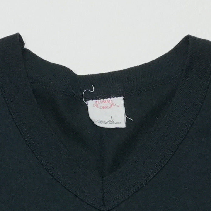 1983 Alabama Jersey Shirt Tag