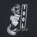 1998 Tool Tour Shirt Back Detail 3