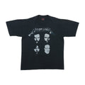 1991 Metallica Historic Dates Shirt Front
