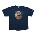 2007 Super Bowl XLI Colts vs Bears Shirt Front
