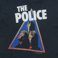 1981 The Police Shirt Front Detail 1