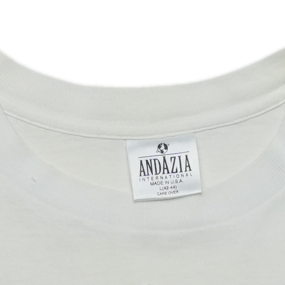 1990s M.C. Escher Sky And Water Art Shirt Tag