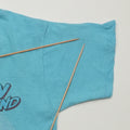 1985 Bruce Springsteen E Street Band Live In Los Angeles Shirt Detail