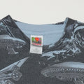 1997 Boston All Over Print Shirt Front Detail 1