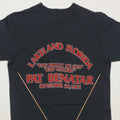 1981 Pat Benatar Lakeland Florida Shirt Back Detail 1