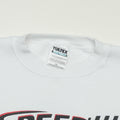 1990s Speed Racer Crewneck Tag