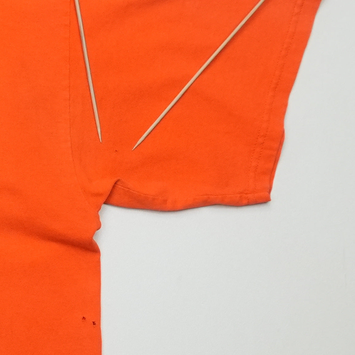 1990s Frank Zappa Portrait Shirt Detail