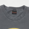 1991 Guns N Roses Civil War Get In The Ring Tour Shirt Tag