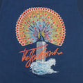 1977 The Jacksons Peacock Records Promo Shirt Detail 2