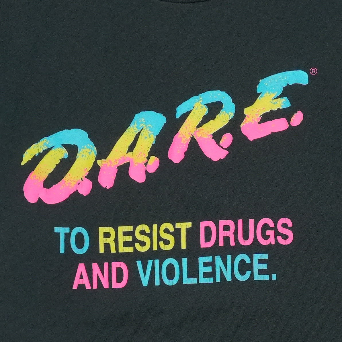1990s DARE Shirt
