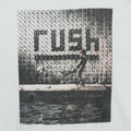 1991 Rush Roll the Bones Tour Crewneck Front Graphic