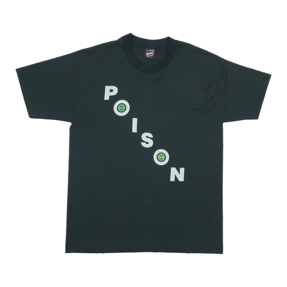 1980s National Poison Center Shirt Front