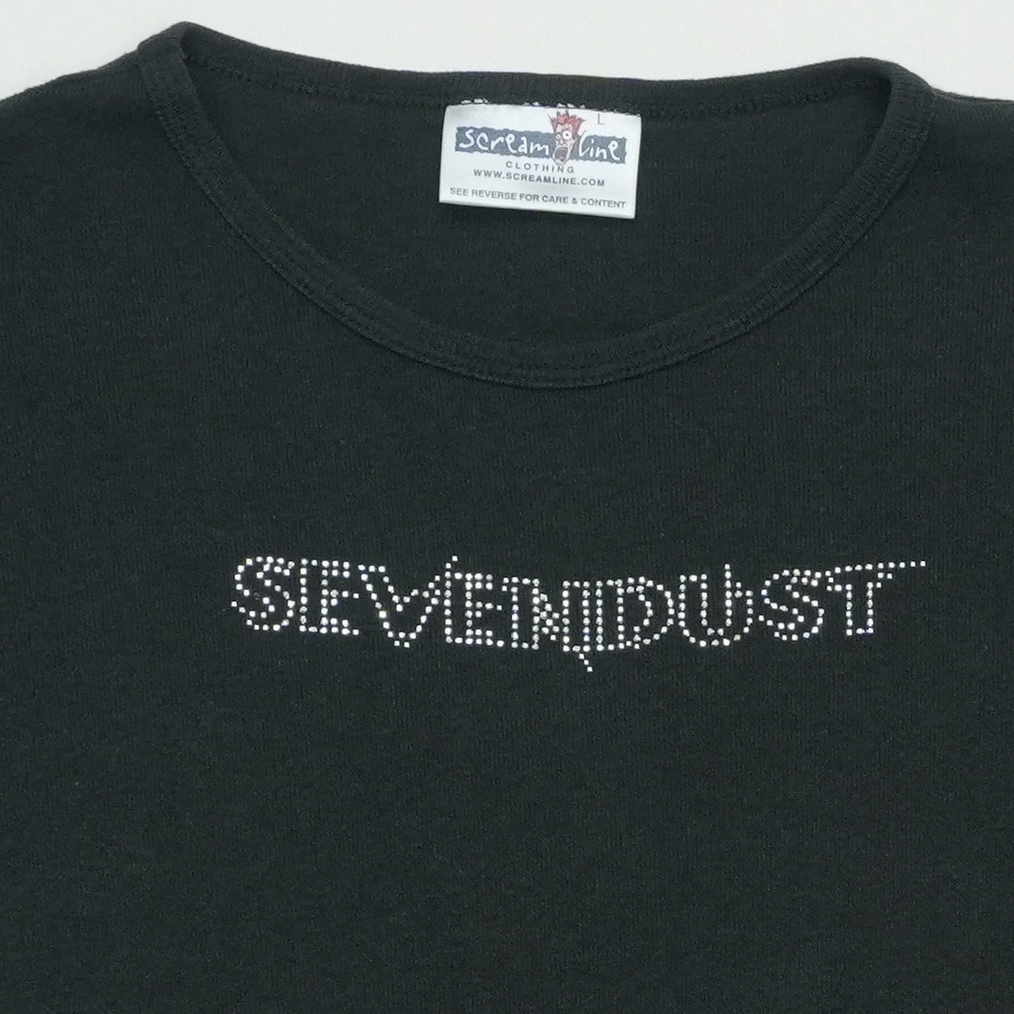 1990s Sevendust Shirt