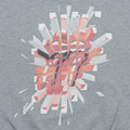 2005 Rolling Stones Bigger Bang Sweatshirt Front Graphic