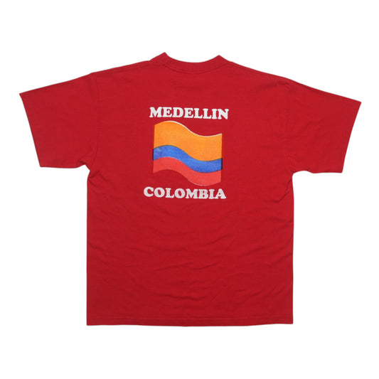 2000s El Patron Shirt Back