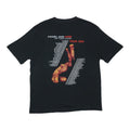 1998 Pearl Jam Live On Two Legs Tour Shirt Back
