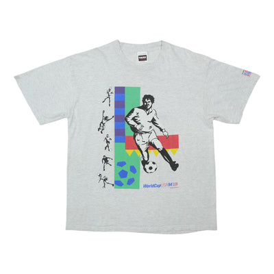 1994 World Cup USA Soccer Player Shirt