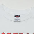1998 Dennis Rodman Rodzilla nWo Shirt Tag