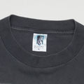 1992 Peter Gabriel Secret World Tour Shirt Tag