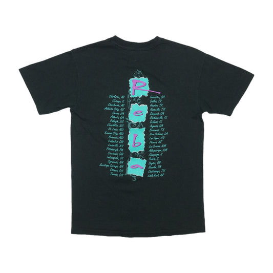 1993 Reba McEntire Tour Shirt Back