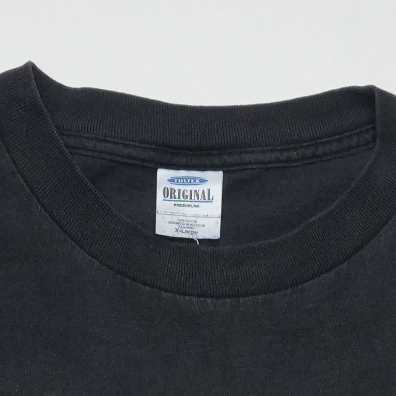 1999 Led Zeppelin A New Dawn Will Dawn Shirt Tag
