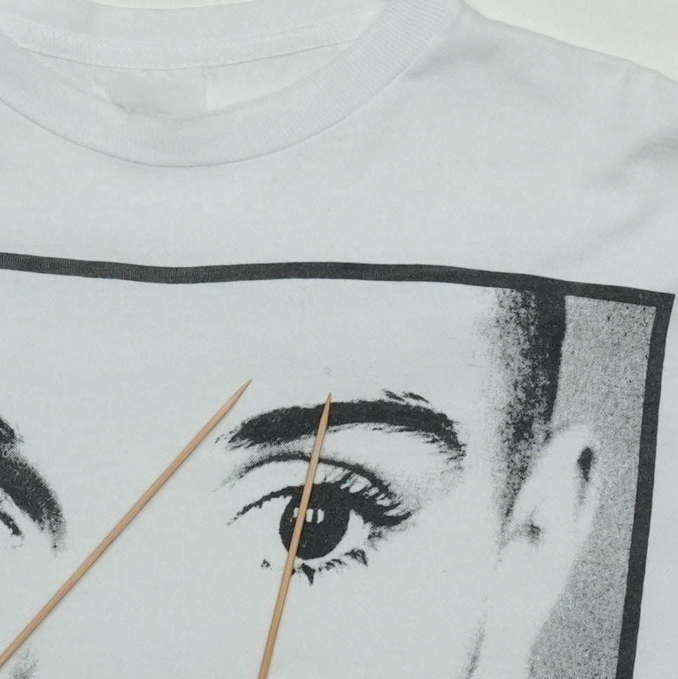 1990s Sinead O'Connor Shirt Detail 1