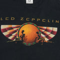 2000 Led Zeppelin Shirt Front Detail 1