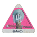 1989 Mötley Crüe Dr. Feelgood Tour Backstage Pass - front