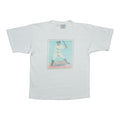 1990s Lou Gehrig Big League Chewing Gum Baseball Card Shirt Front