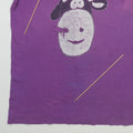 1990s Dinosaur Jr Cow Shirt Detail 4