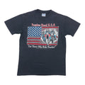 1980s Freedom Road USA Biker Shirt Front