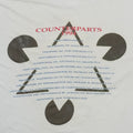 1993 Rush Counterparts Shirt Back Detail 1