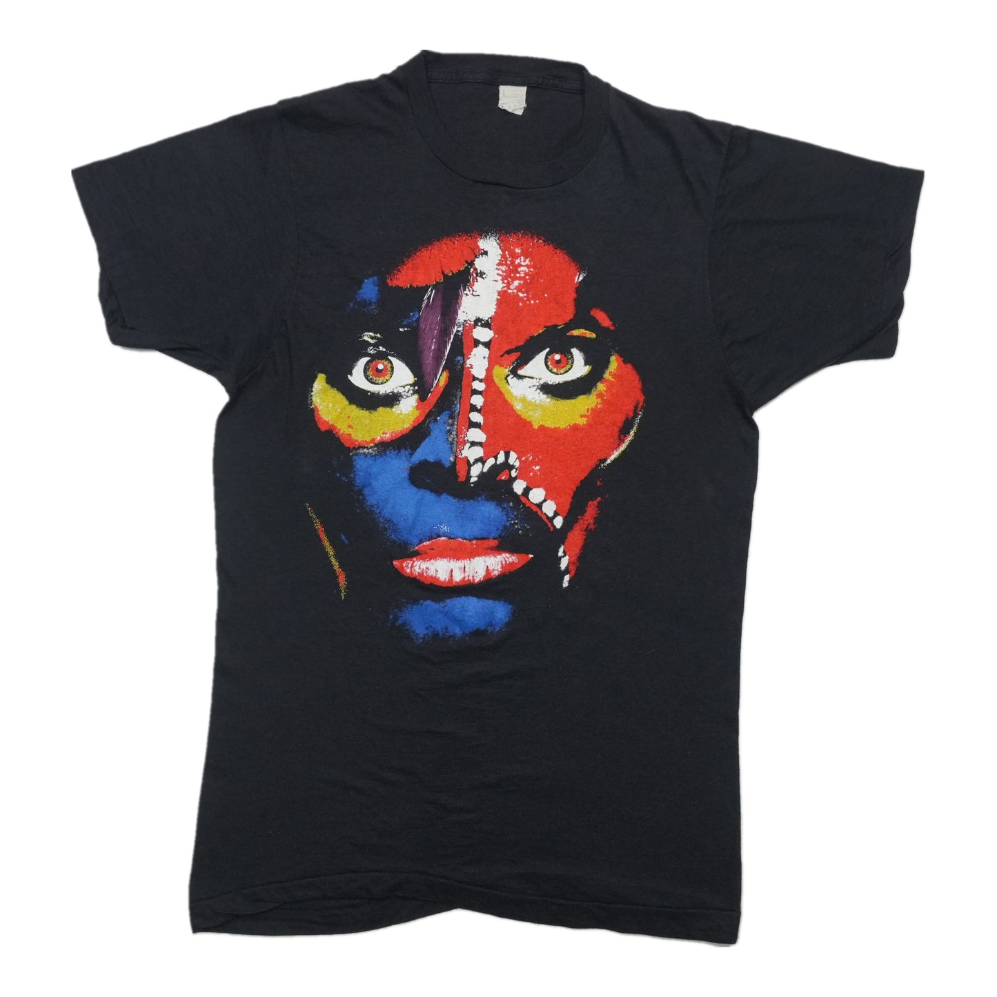 1986 David Lee Roth Shirt Front