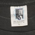 1990s Dr Dre The Chronic Shirt Tag