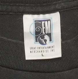 1990s Dr Dre The Chronic Shirt Tag