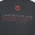 2000 Marilyn Manson Holy Wood Shirt Back Detail 1