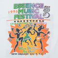 1996 Essence Music Festival Shirt Detail 2