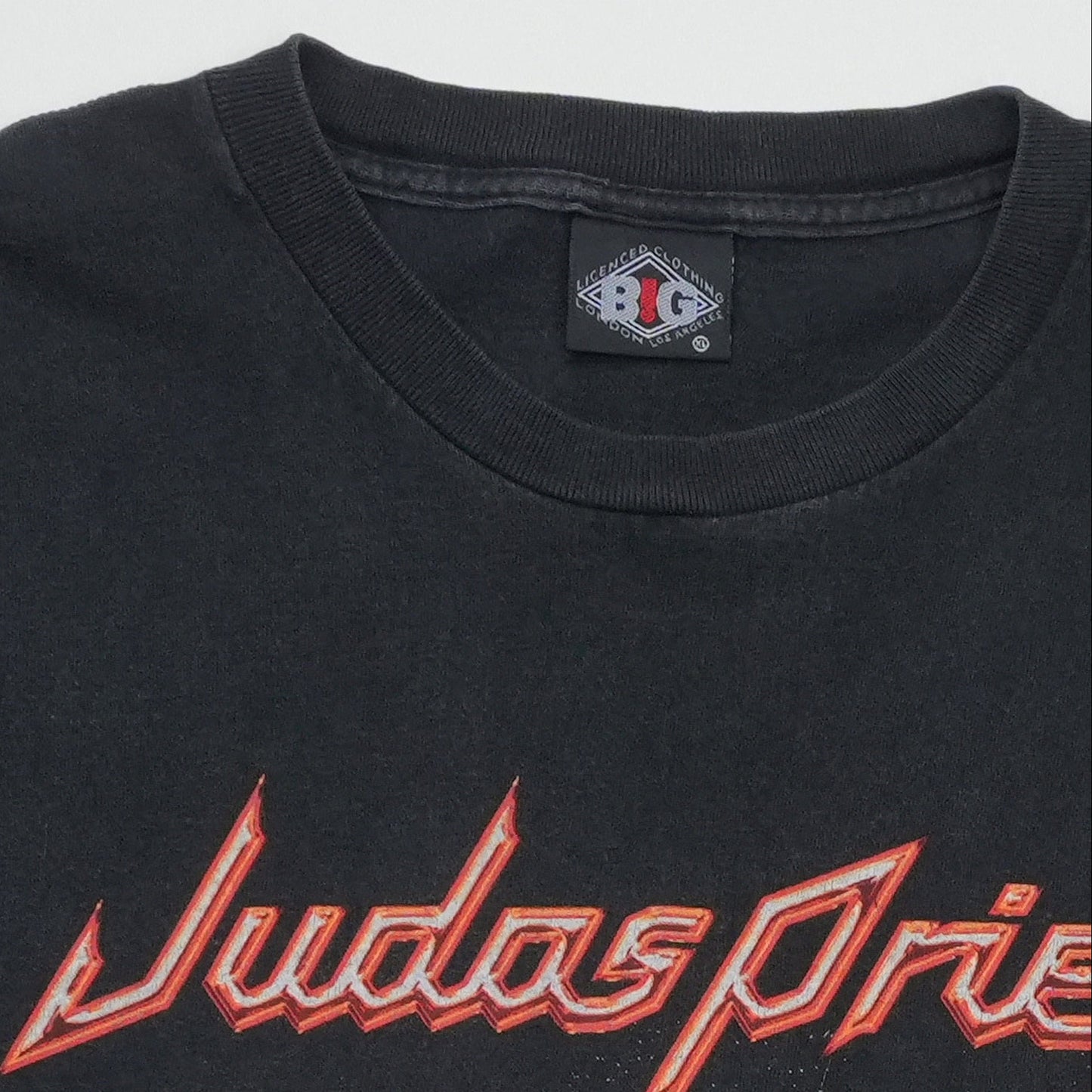 2001 Judas Priest Demolition Tour Shirt