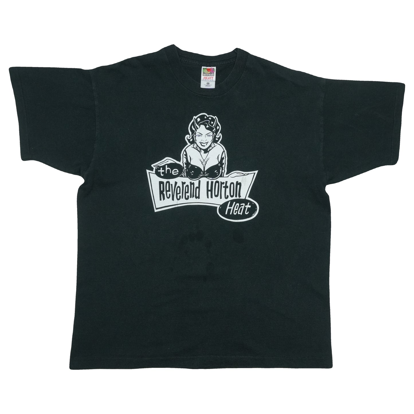 1990s Reverend Horton Heat Shirt