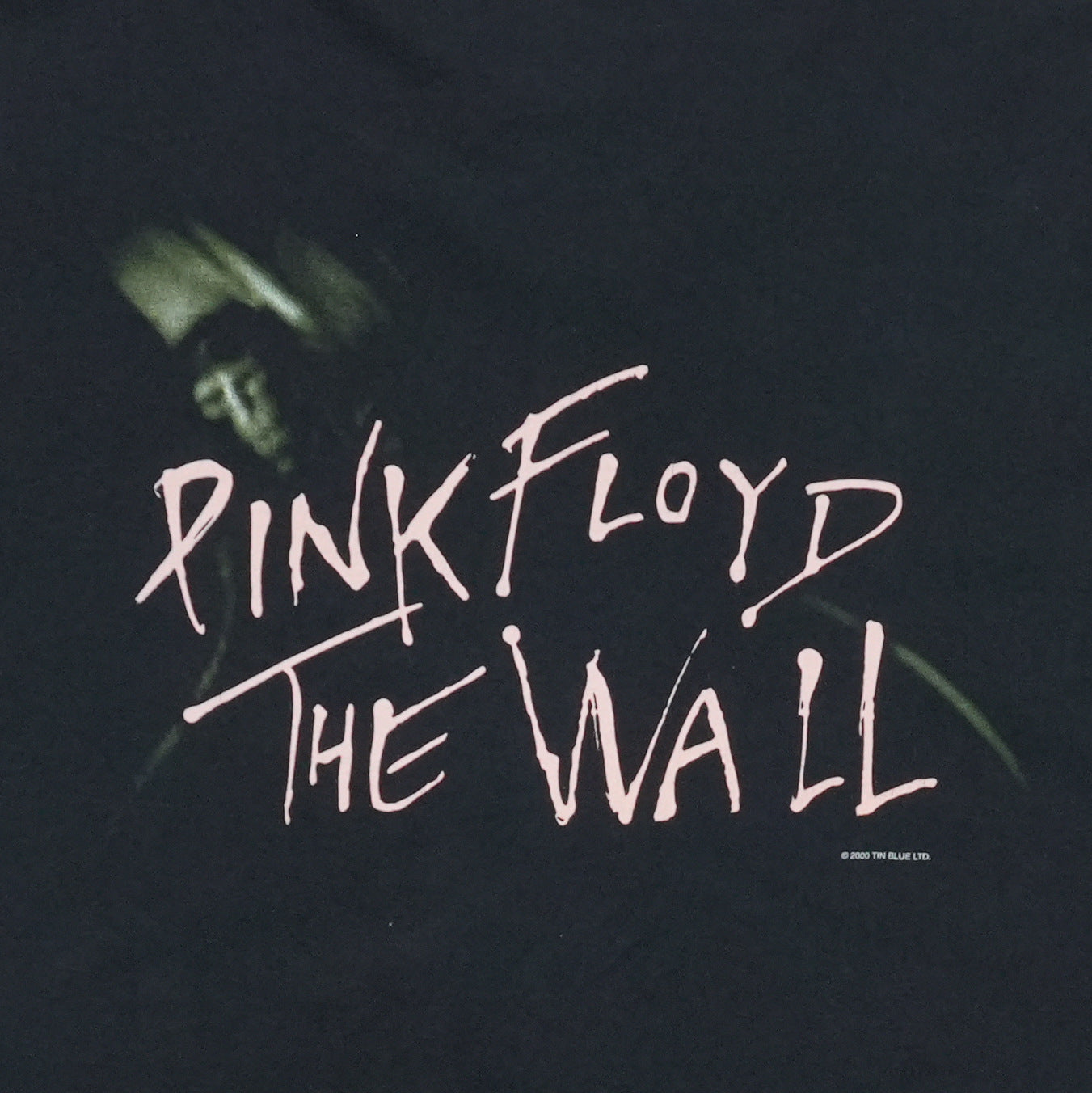 2000s Pink Floyd The Wall Shirt Back Detail 1