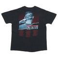 1990 ACDC Back in Black Tour Shirt