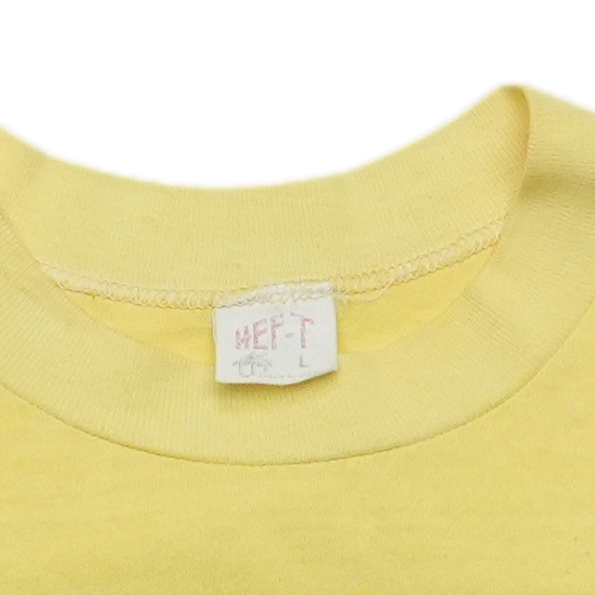 1982 Alabama Mountain Music Tour Shirt Tag