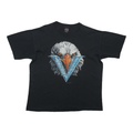 1993 Harley Davidson Eagle V Graphic ShirtFront