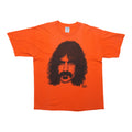1990s Frank Zappa Portrait Shirt Front