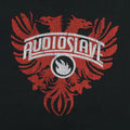 Audioslave Phoenix Logo Shirt Detail 2
