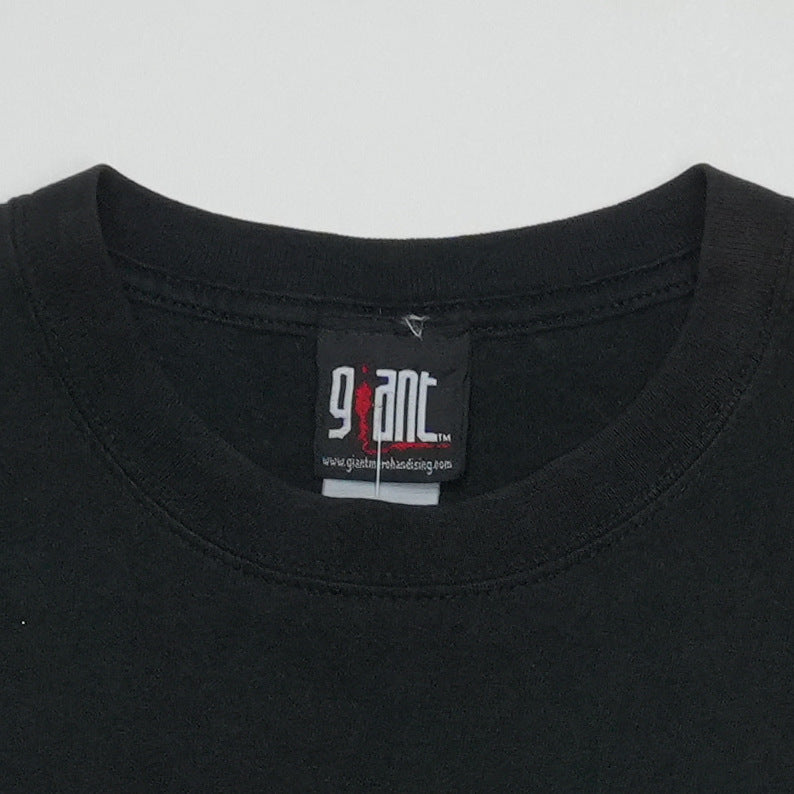Audioslave Phoenix Logo Shirt Tag