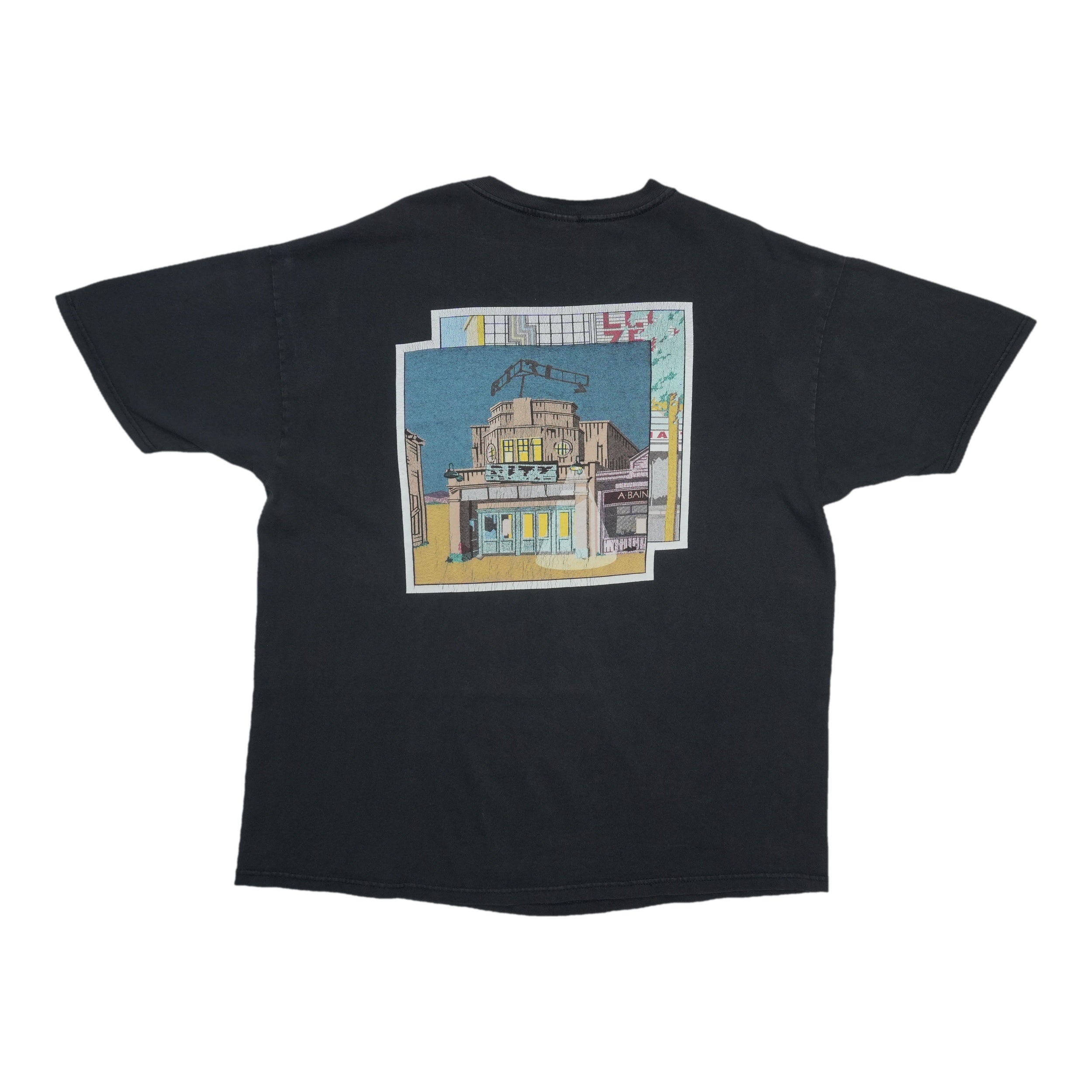 1998 Led Zeppelin The Song Remains The Same Shirt | WyCo Vintage