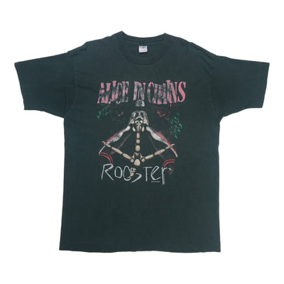 1993 Alice In Chains Rooster Shirt