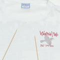 1999 Widespread Panic Fall Tour Long Sleeve Shirt Detail 2