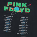 1987 Pink Floyd Dark Side of the Moon Tour Shirt